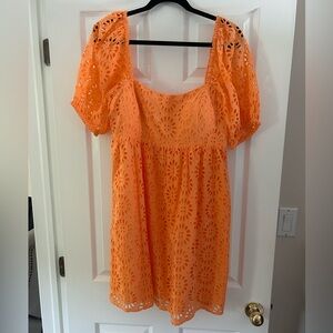 Lily Pulitzer Eyelet Dress